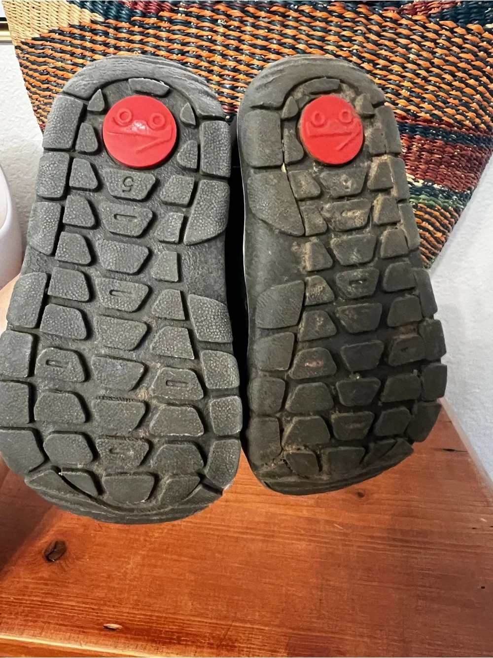 See Kai Run Sam waterproof insulated toddler boots